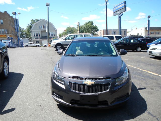 2011 Chevrolet Cruze Supercab XL