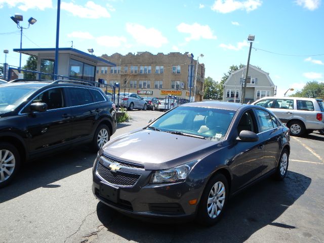 2011 Chevrolet Cruze Supercab XL