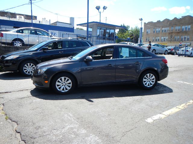 2011 Chevrolet Cruze Supercab XL