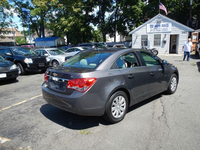 2011 Chevrolet Cruze Supercab XL