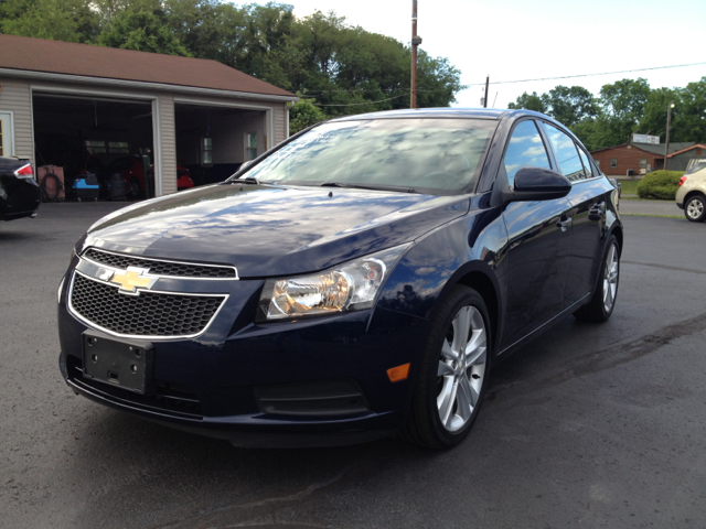 2011 Chevrolet Cruze SLE SLT WT