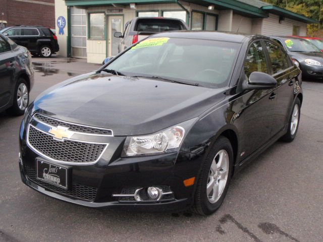 2011 Chevrolet Cruze Supercab XL