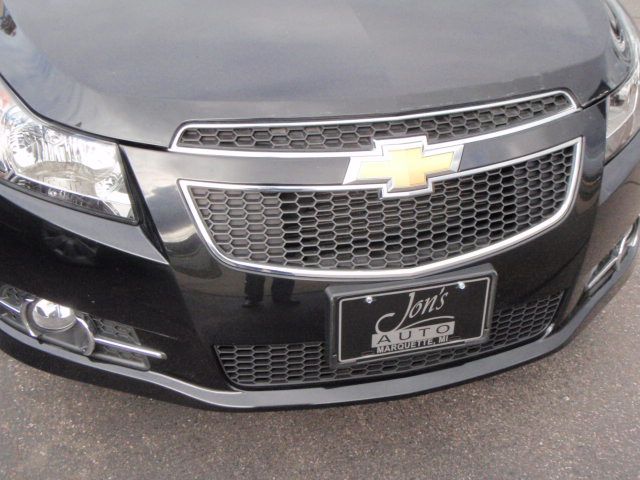 2011 Chevrolet Cruze Supercab XL