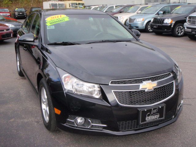 2011 Chevrolet Cruze Supercab XL