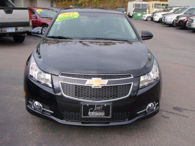 2011 Chevrolet Cruze Supercab XL