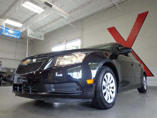 2011 Chevrolet Cruze Touring W/nav.sys