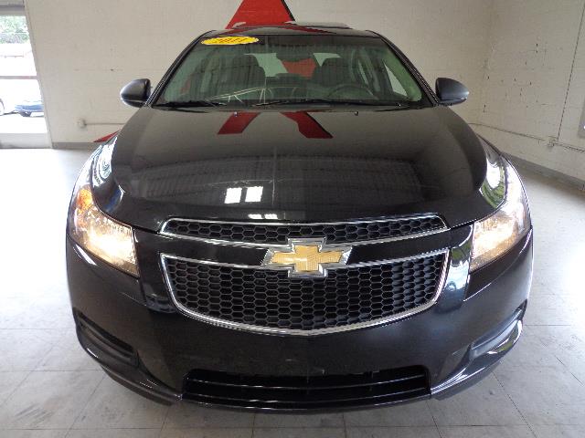 2011 Chevrolet Cruze Touring W/nav.sys