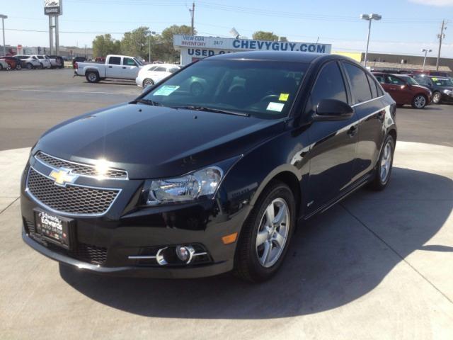 2011 Chevrolet Cruze LS Z71 STEP SIDE