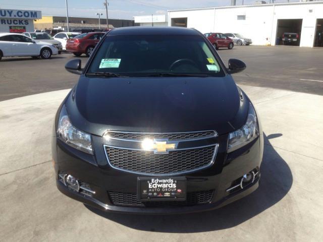 2011 Chevrolet Cruze LS Z71 STEP SIDE