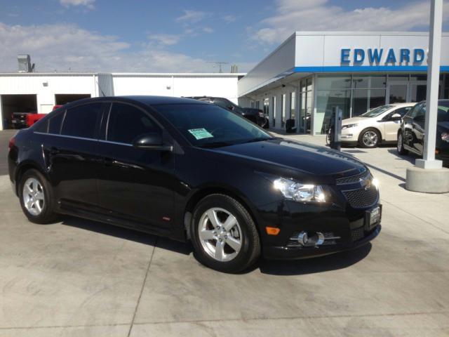 2011 Chevrolet Cruze LS Z71 STEP SIDE