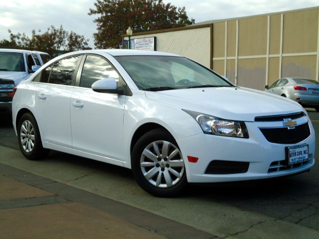 2011 Chevrolet Cruze Supercab XL