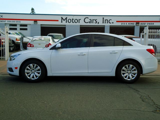 2011 Chevrolet Cruze Supercab XL