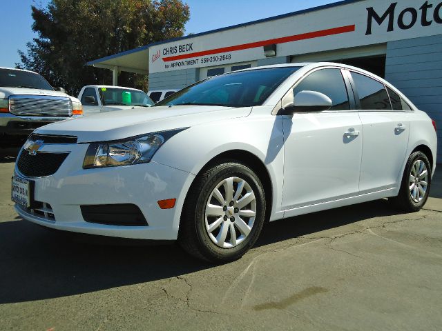 2011 Chevrolet Cruze Supercab XL