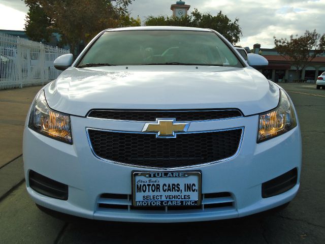 2011 Chevrolet Cruze Supercab XL