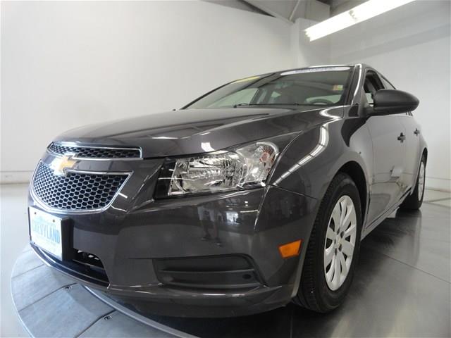 2011 Chevrolet Cruze Touring W/nav.sys