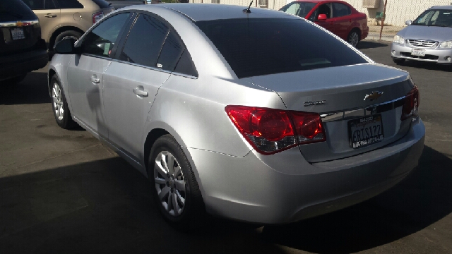 2011 Chevrolet Cruze Continental Edition