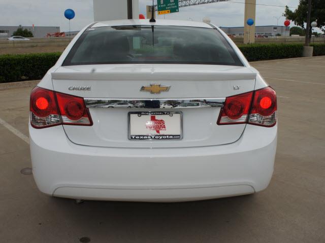 2011 Chevrolet Cruze Supercab XL