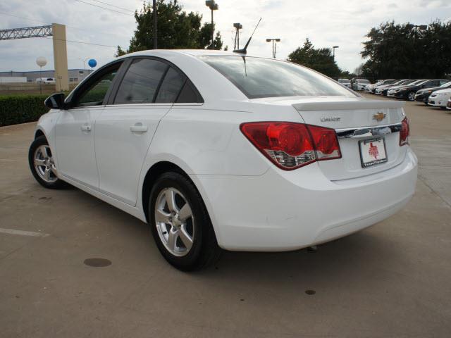 2011 Chevrolet Cruze Supercab XL