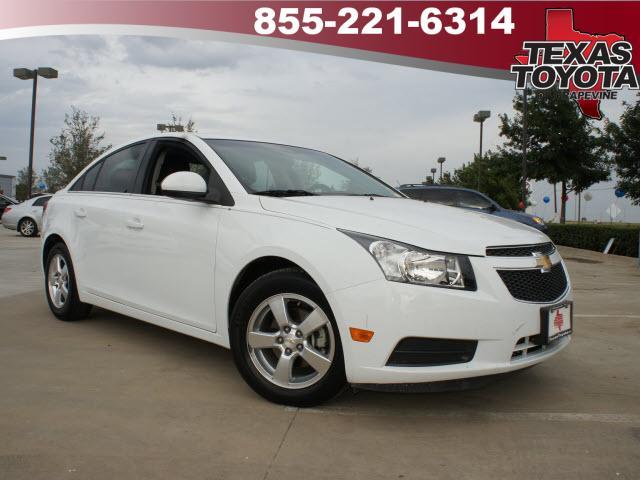 2011 Chevrolet Cruze Supercab XL