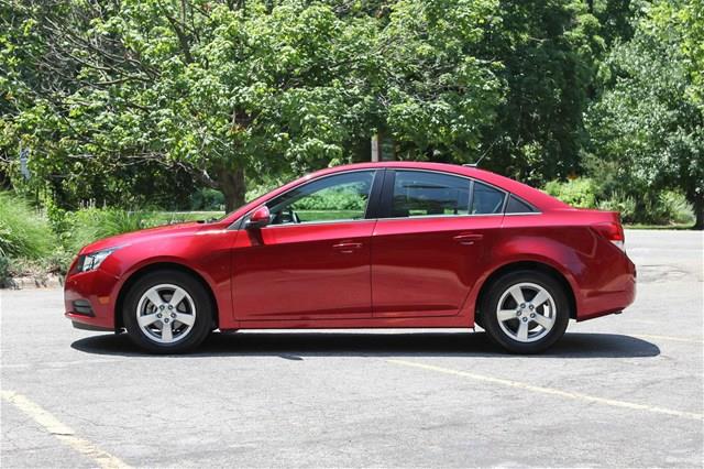 2011 Chevrolet Cruze SL1