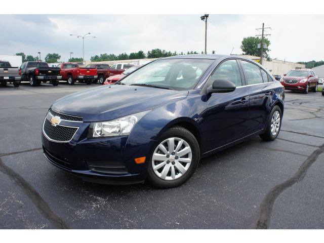 2011 Chevrolet Cruze Touring W/nav.sys