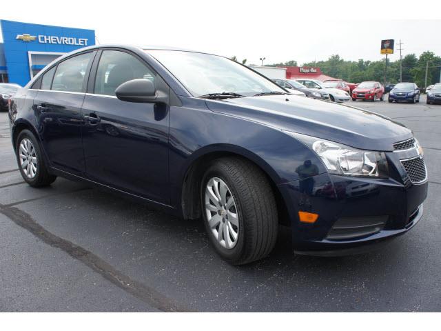 2011 Chevrolet Cruze Touring W/nav.sys