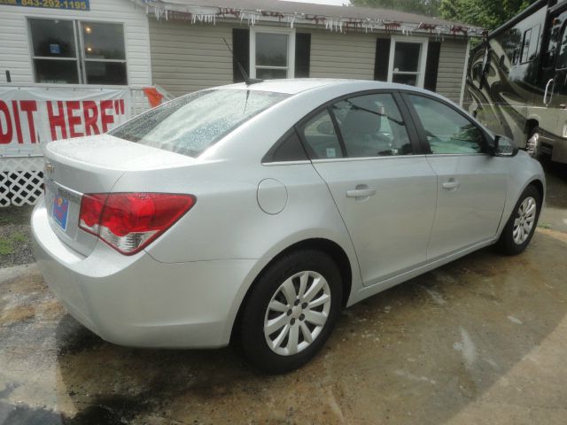 2011 Chevrolet Cruze Continental Edition