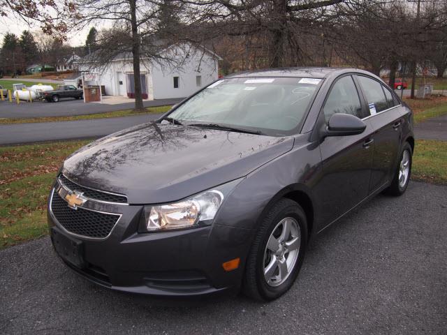 2011 Chevrolet Cruze Unknown