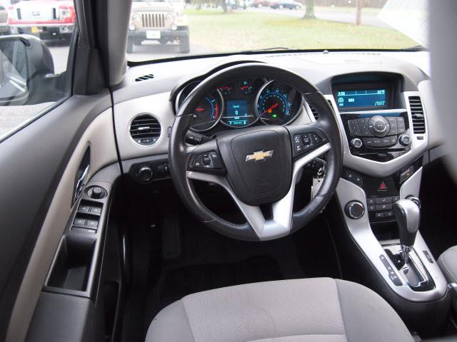 2011 Chevrolet Cruze Unknown