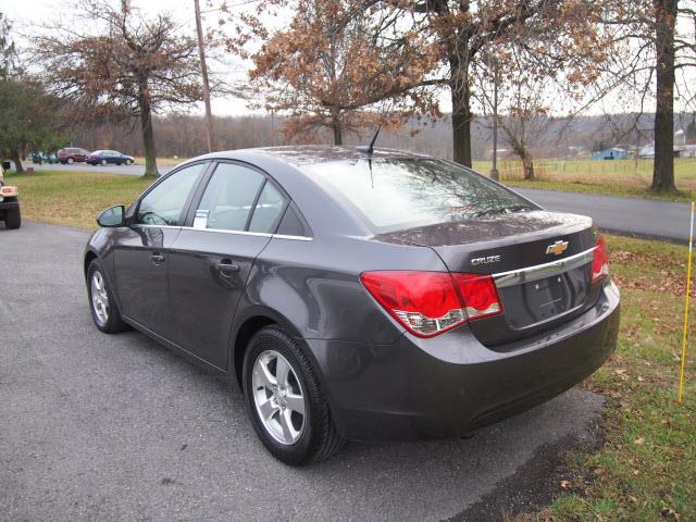 2011 Chevrolet Cruze Unknown