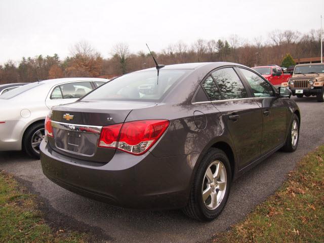 2011 Chevrolet Cruze Unknown