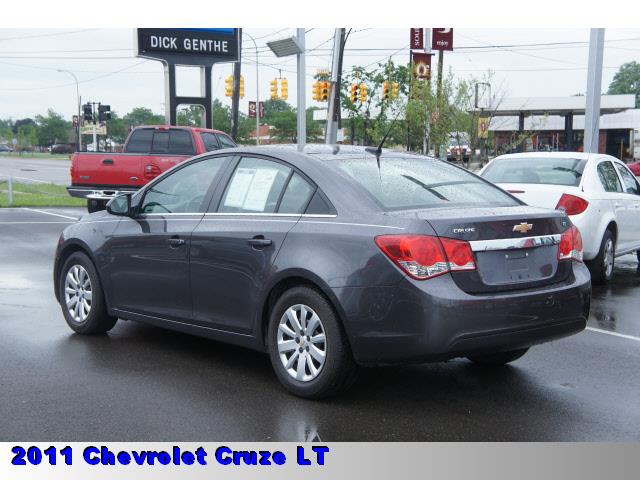 2011 Chevrolet Cruze SL1