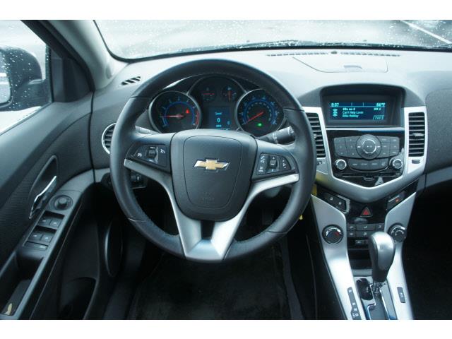 2011 Chevrolet Cruze SL1