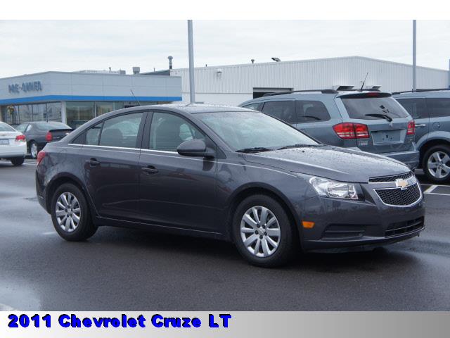 2011 Chevrolet Cruze SL1