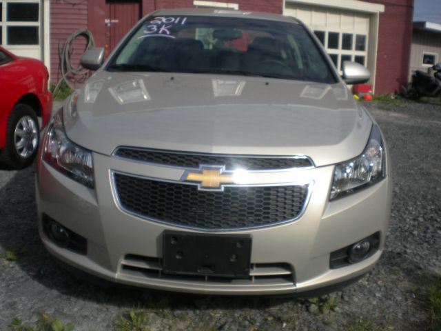 2011 Chevrolet Cruze SL1