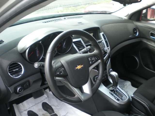 2011 Chevrolet Cruze SL1