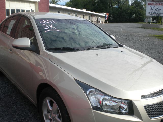 2011 Chevrolet Cruze SL1