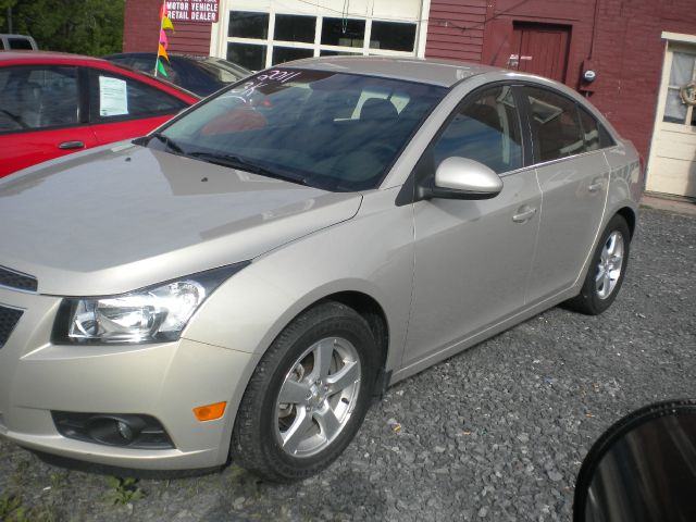 2011 Chevrolet Cruze SL1