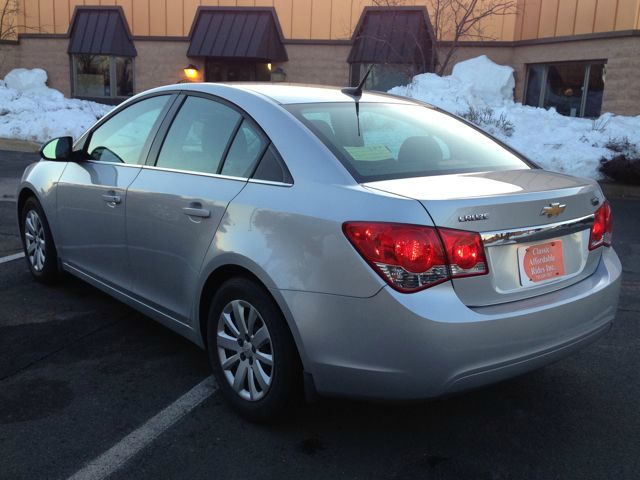 2011 Chevrolet Cruze Continental Edition