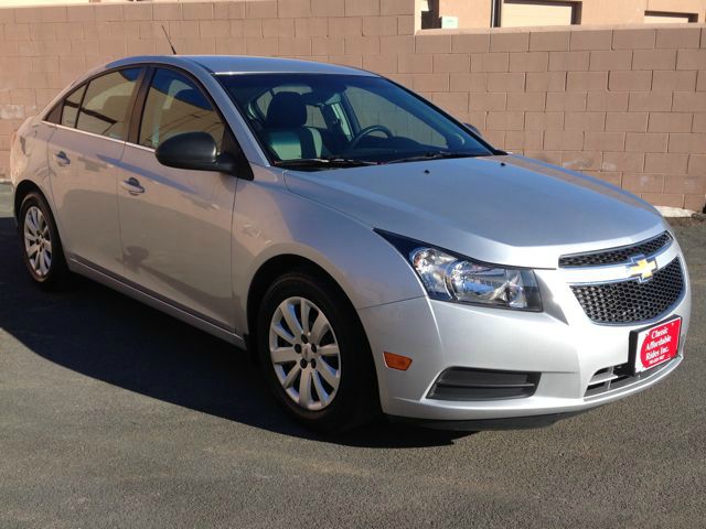 2011 Chevrolet Cruze Continental Edition