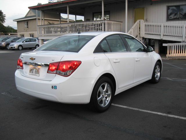 2011 Chevrolet Cruze SL1