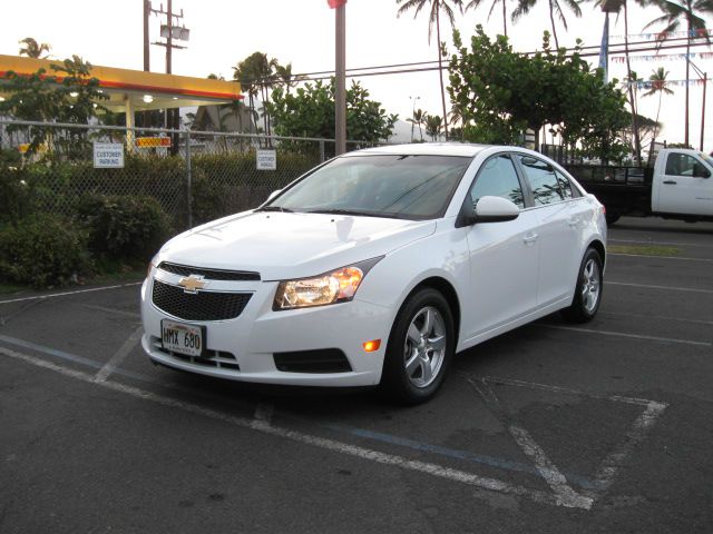 2011 Chevrolet Cruze SL1