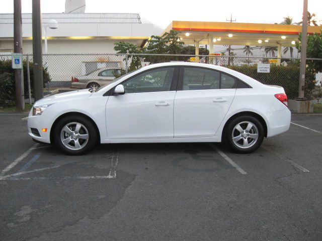 2011 Chevrolet Cruze SL1