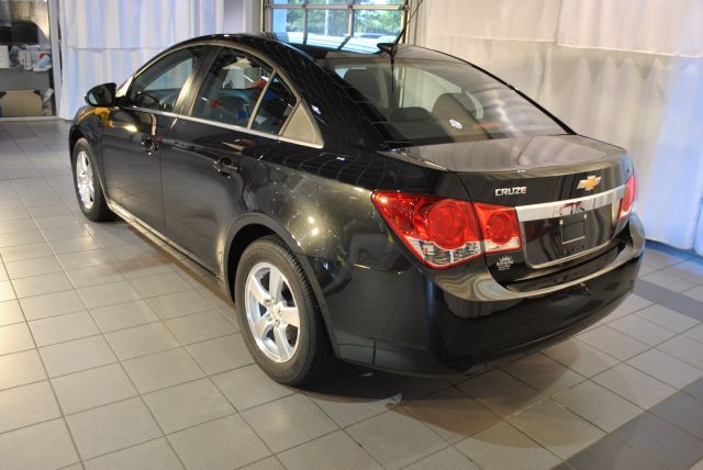 2011 Chevrolet Cruze Supercab XL