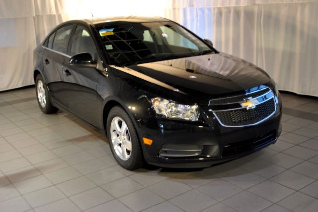 2011 Chevrolet Cruze Supercab XL