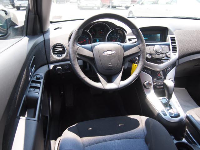 2011 Chevrolet Cruze SL1