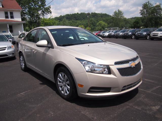 2011 Chevrolet Cruze SL1