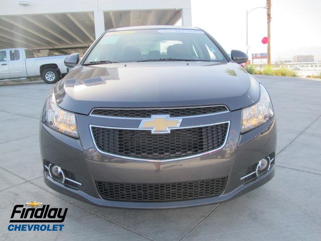 2011 Chevrolet Cruze XL Crew Cab Long Bed 4WD