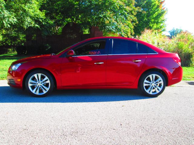 2011 Chevrolet Cruze SLE SLT WT