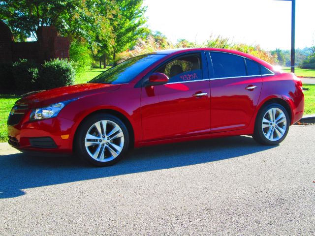 2011 Chevrolet Cruze SLE SLT WT